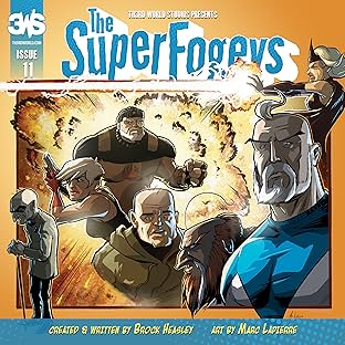 The SuperFogeys #11