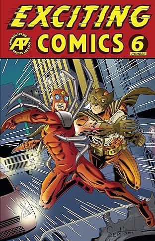 Exciting Comics #6