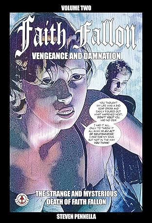 Faith Fallon Vol. 2: Vengeance and Damnation