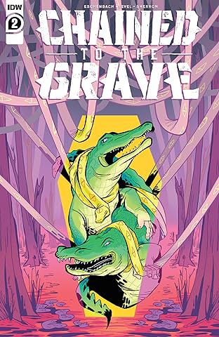 Chained to the Grave #2 (of 5)