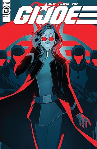 G.I. Joe (2019-) #10