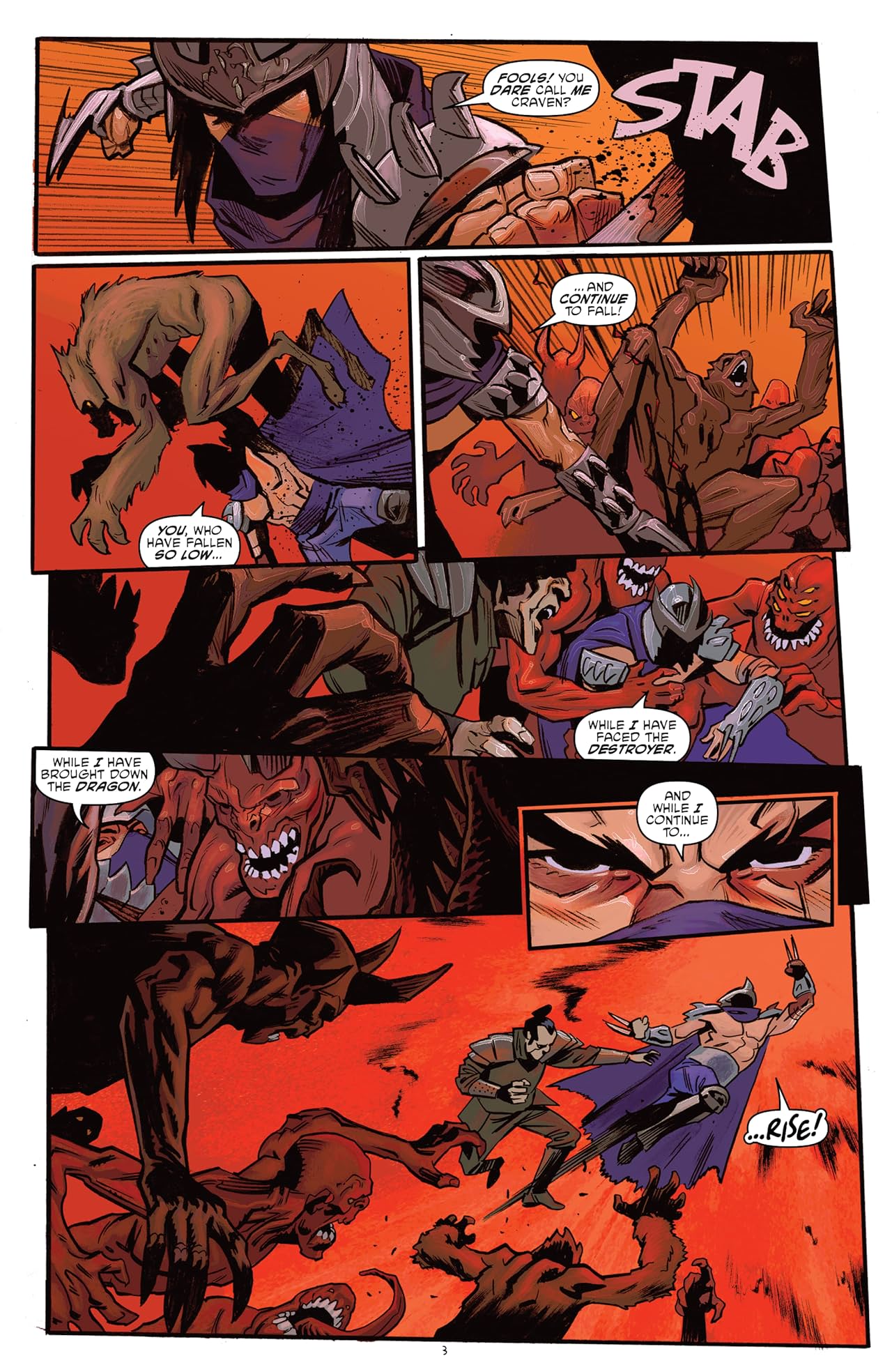 Teenage Mutant Ninja Turtles Annual 2020