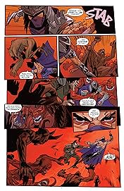 Teenage Mutant Ninja Turtles Annual 2020