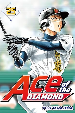 Ace of the Diamond Vol. 25
