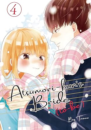 Atsumori-kun's Bride-to-Be Vol. 4
