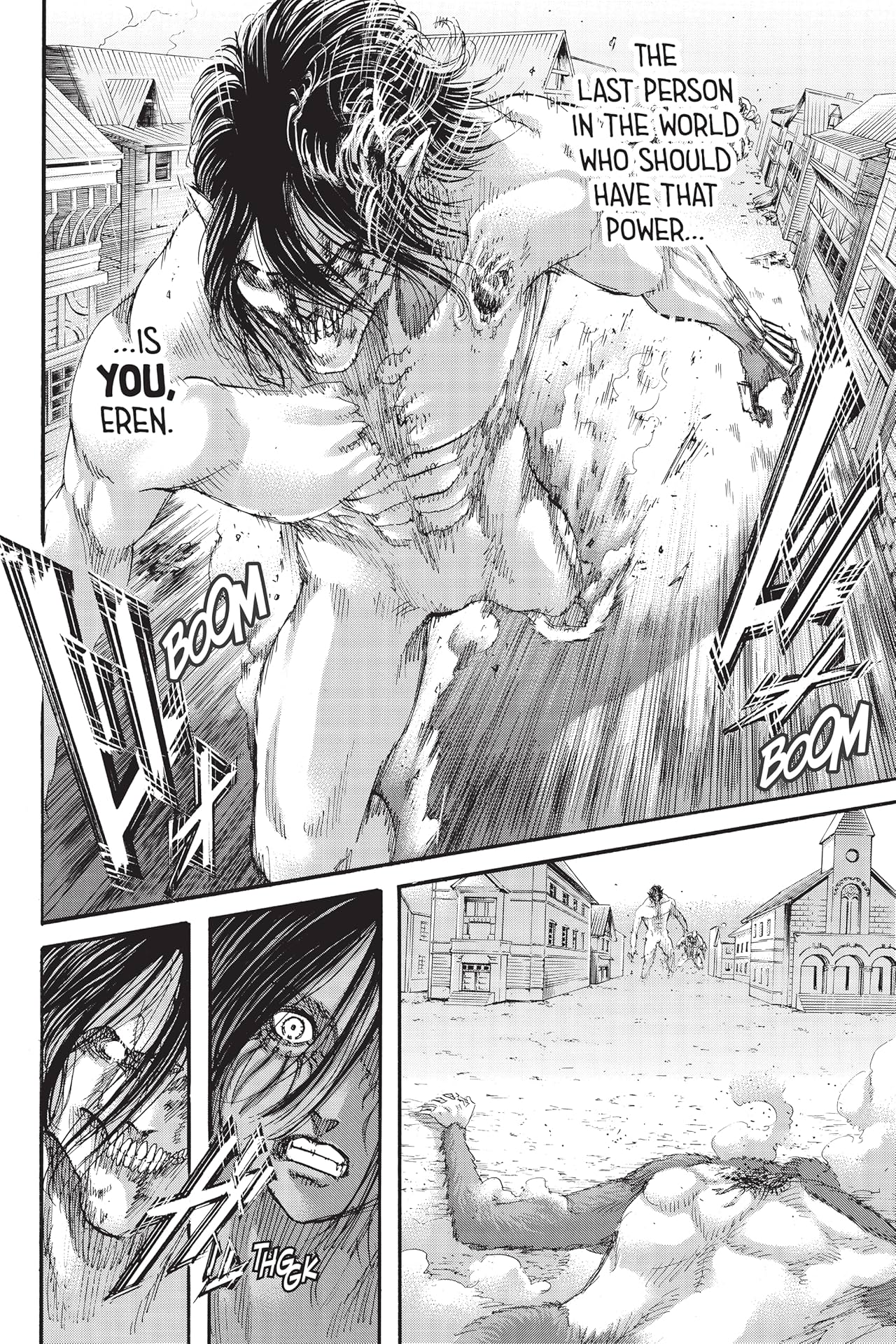Attack on Titan Vol. 30