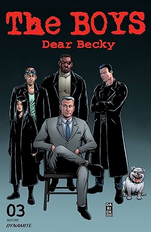 The Boys: Dear Becky #3