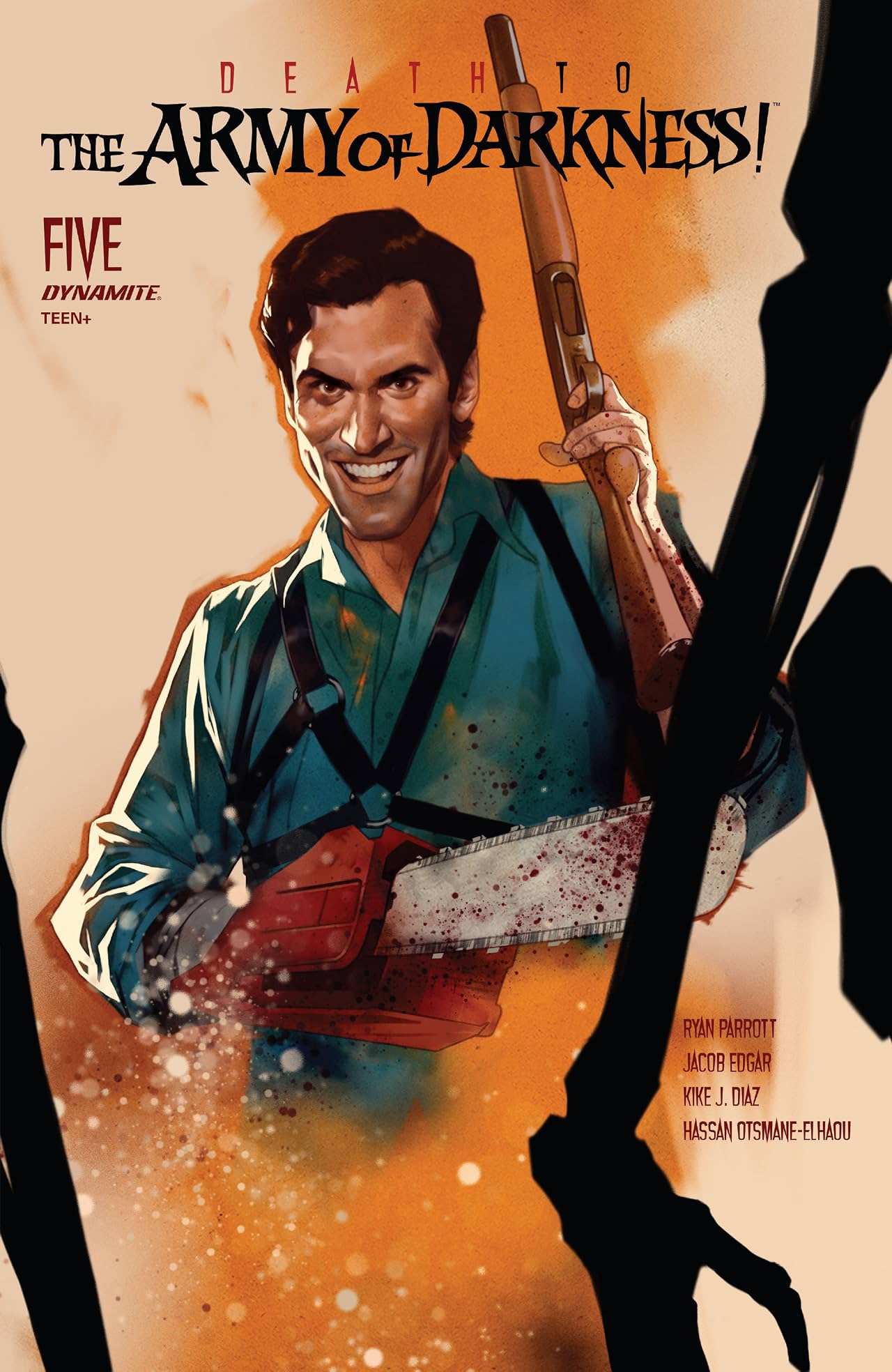 Death to the Army of Darkness No.5