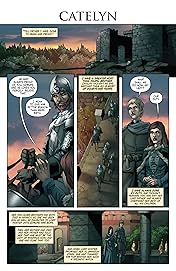 George R.R. Martin's A Clash Of Kings: The Comic Book Vol. 2 #6