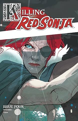Killing Red Sonja #4