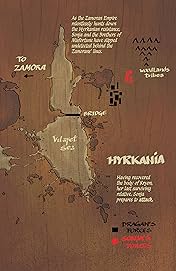 Red Sonja (2019-2021) Vol. 2: The Queen's Gambit