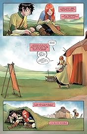 Red Sonja (2019-2021) Vol. 2: The Queen's Gambit