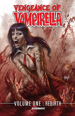 Vengeance of Vampirella Vol. 1: Rebirth