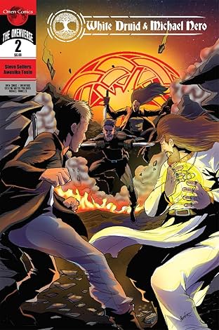 White Druid & Michael Nero #2