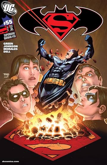 Superman/Batman #55
