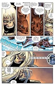 Ragnarök Vol. 3: The Breaking of Helheim