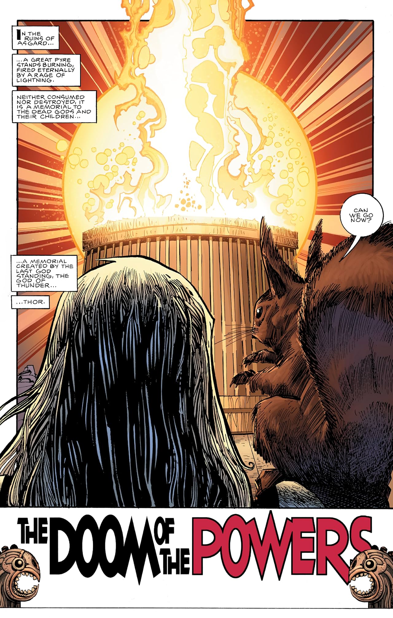 Ragnarök Vol. 3: The Breaking of Helheim