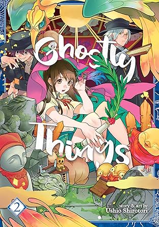 Ghostly Things Vol. 2