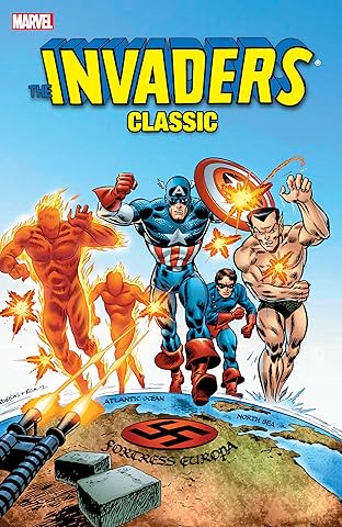 Invaders Classic Vol. 1