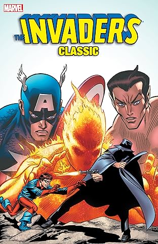 Invaders Classic Vol. 3
