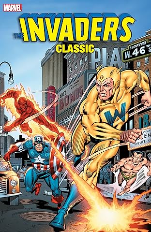 Invaders Classic Vol. 4