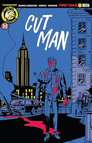 Cut-Man #1