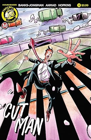 Cut-Man #3