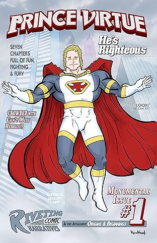 Riveting Comic Narratives #1