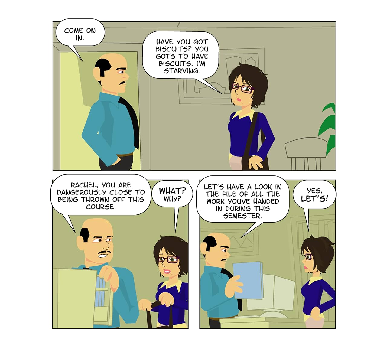 Scary Go Round - the original series Vol. 1: Looks, Brains &amp; Everything