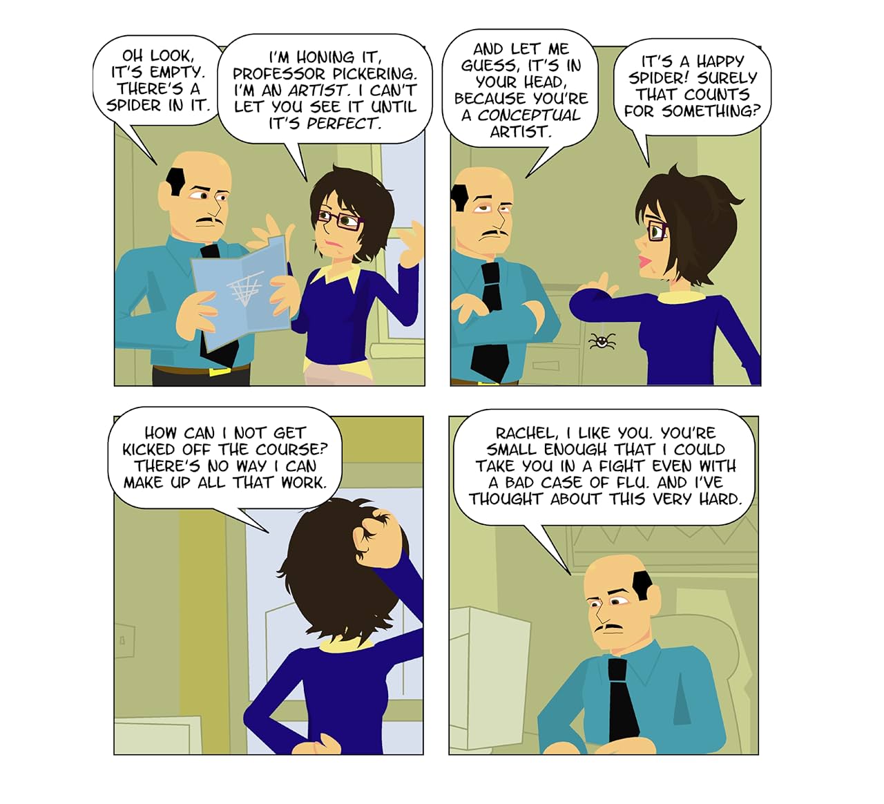 Scary Go Round - the original series Vol. 1: Looks, Brains &amp; Everything