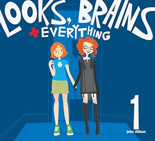 Scary Go Round - the original series Vol. 1: Looks, Brains &amp; Everything