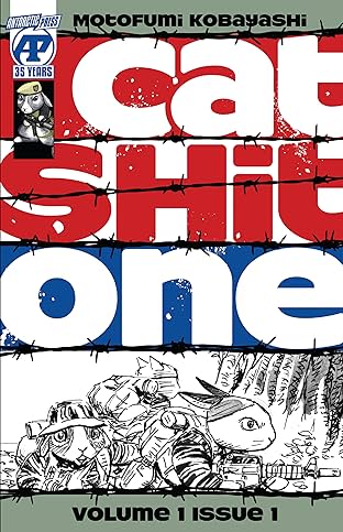 Cat Sh*t One Vol. 1 #1