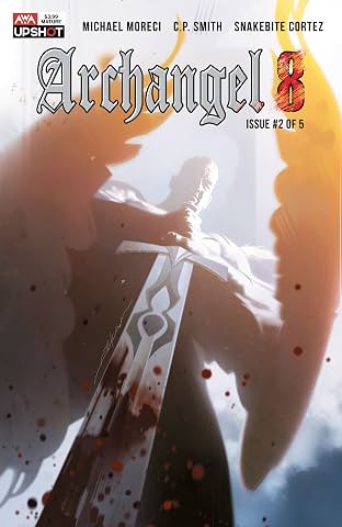 Archangel 8 #2 (of 5)