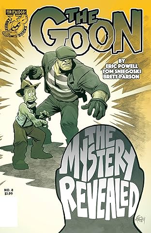 The Goon (2019-) #8
