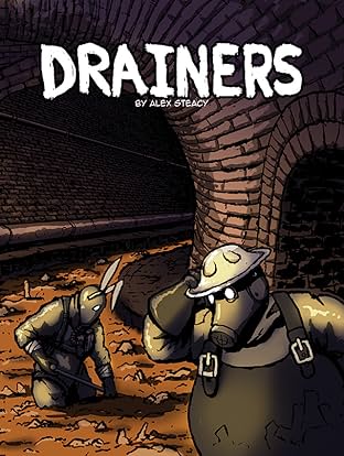 Drainers Vol. 1: Drainers