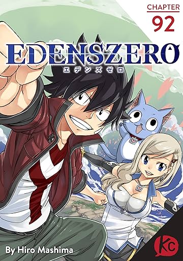 EDENS ZERO #92