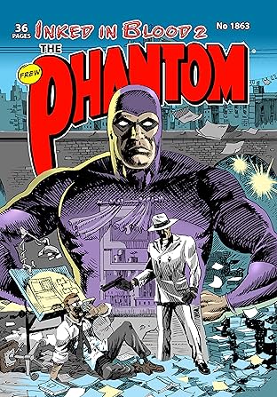 The Phantom #1863