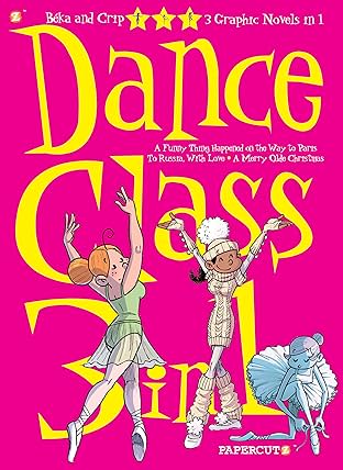 Dance Class 3 in 1 Vol. 2
