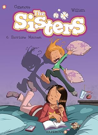 The Sisters Vol. 6: Hurricane Maureen