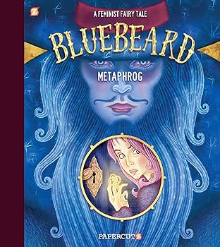 Metaphrog's Bluebeard