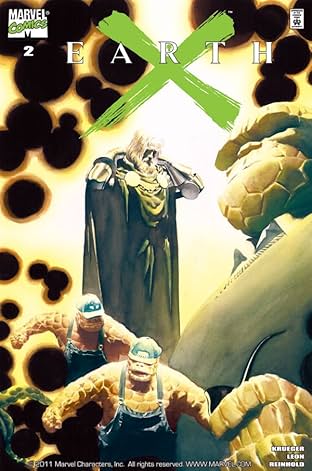 Earth X #2