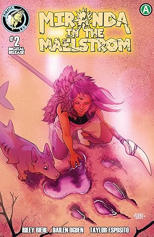 Miranda in the Maelstrom #2: A Wolf in the Wasteland 