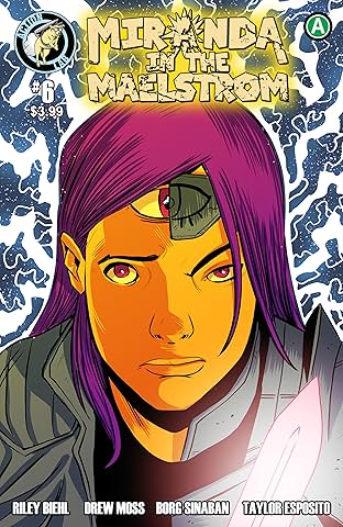 Miranda in the Maelstrom #6: A Bad IDEA 