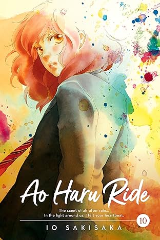Ao Haru Ride Vol. 10