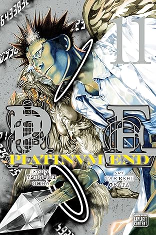 Platinum End Vol. 11