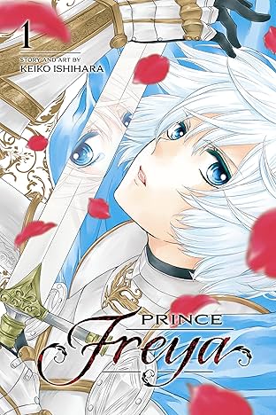 Prince Freya Vol. 1