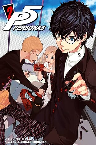 Persona 5 Vol. 2