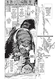 Golden Kamuy Vol. 15