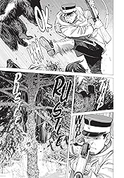 Golden Kamuy Vol. 15