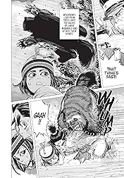Golden Kamuy Vol. 15